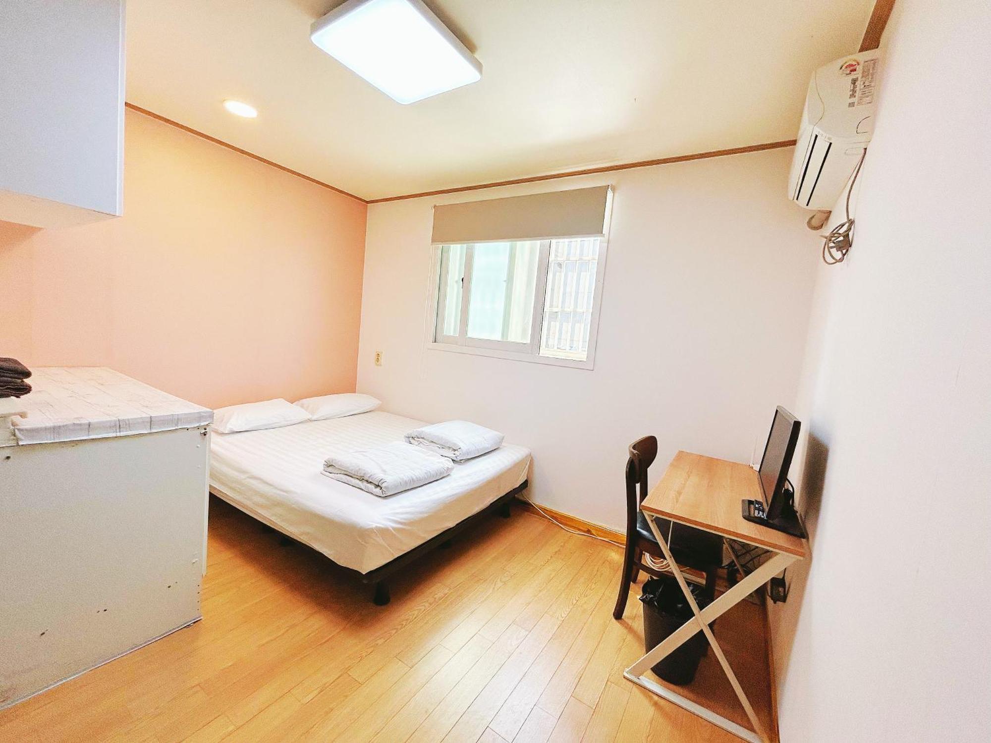 Sarang Guesthouse Dongdaemun Seúl Exterior foto