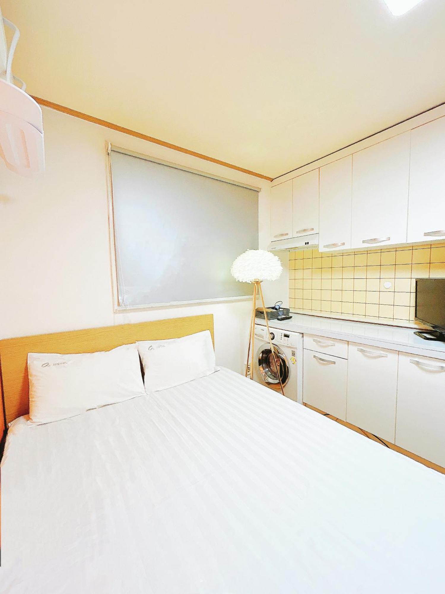 Sarang Guesthouse Dongdaemun Seúl Exterior foto
