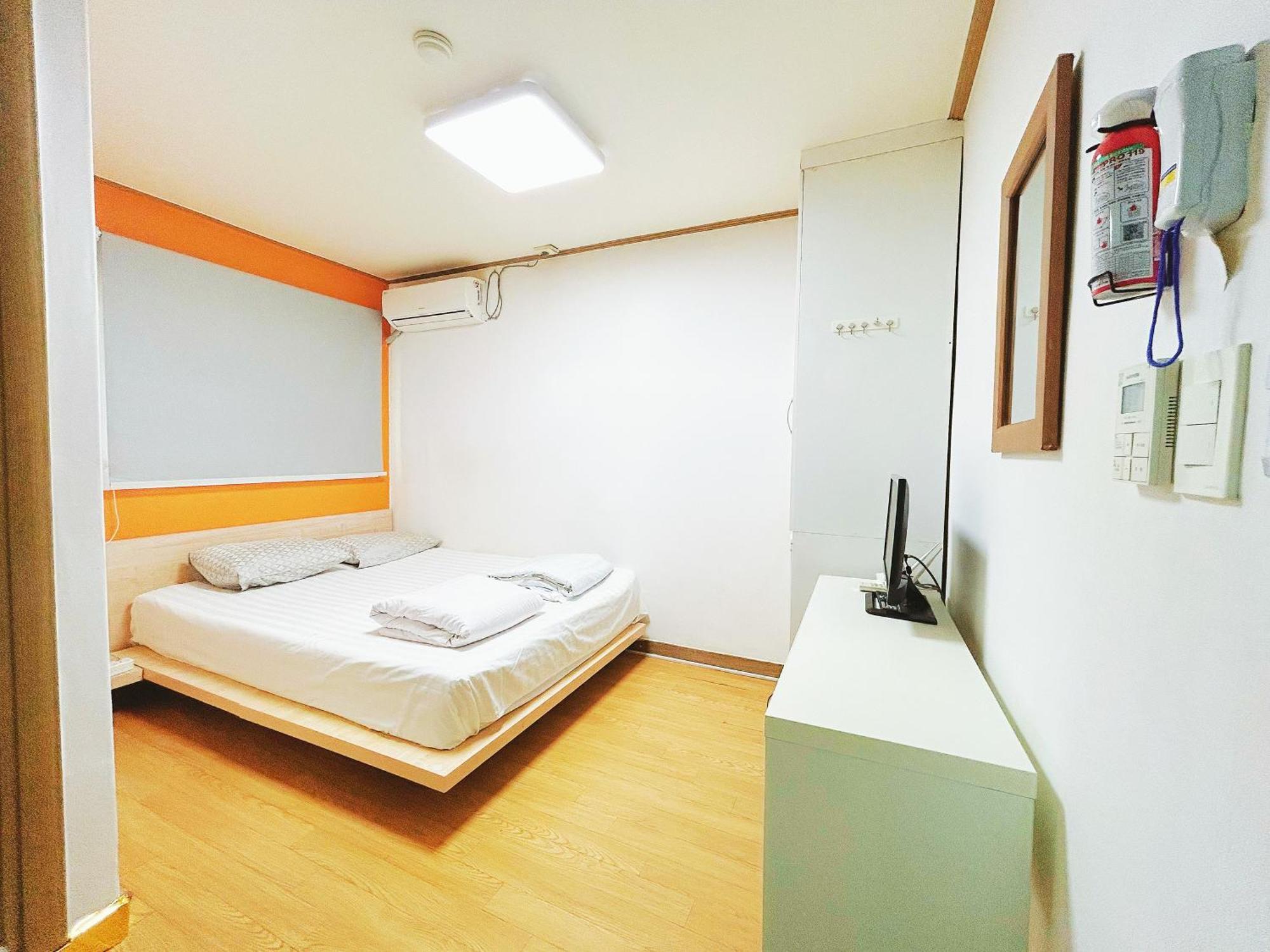 Sarang Guesthouse Dongdaemun Seúl Exterior foto