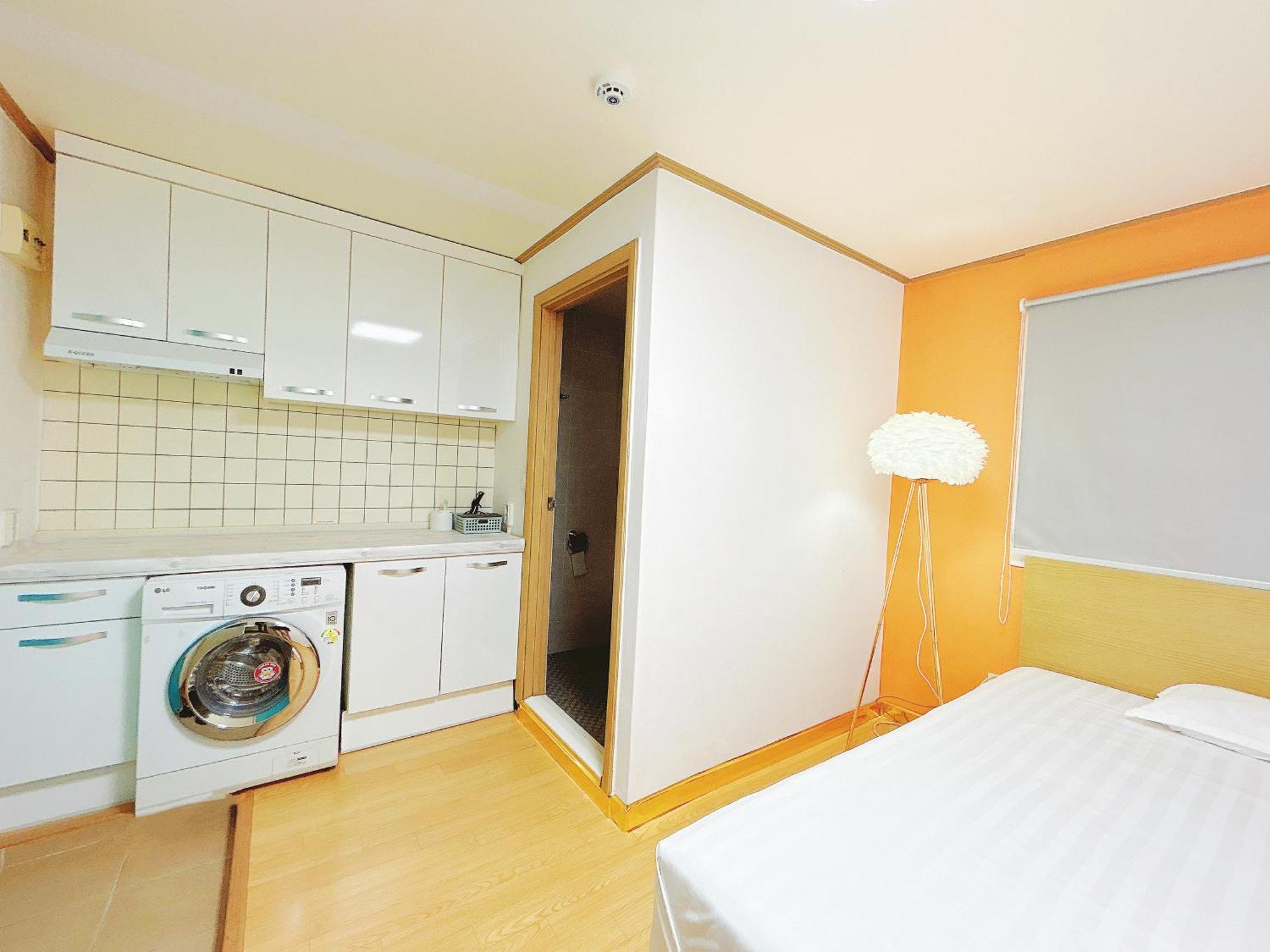 Sarang Guesthouse Dongdaemun Seúl Exterior foto