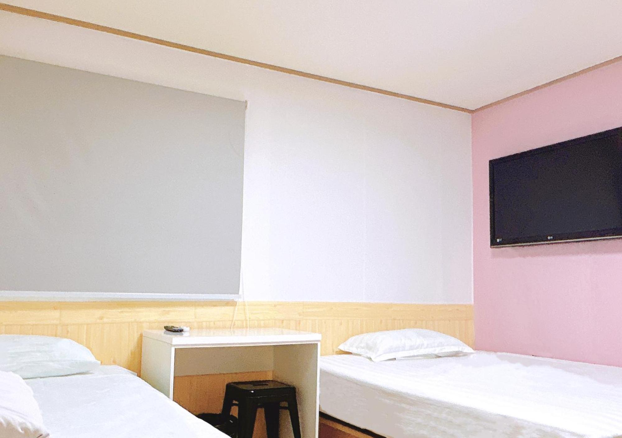 Sarang Guesthouse Dongdaemun Seúl Exterior foto