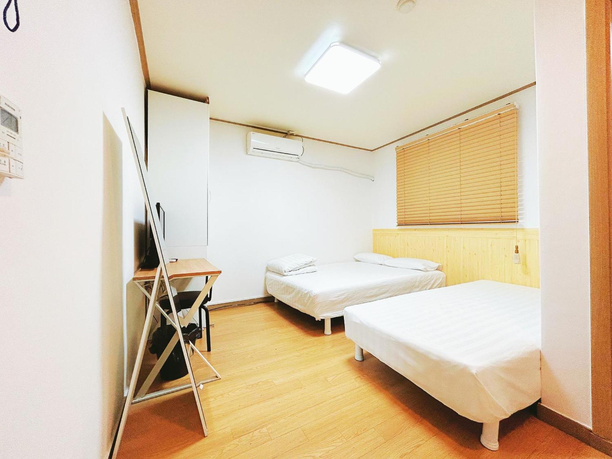 Sarang Guesthouse Dongdaemun Seúl Exterior foto