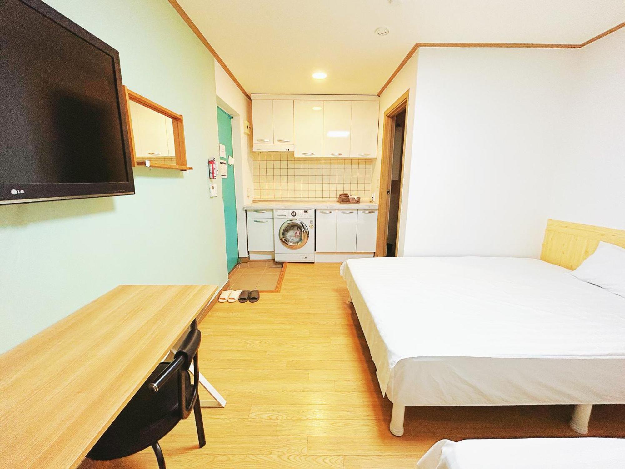 Sarang Guesthouse Dongdaemun Seúl Exterior foto